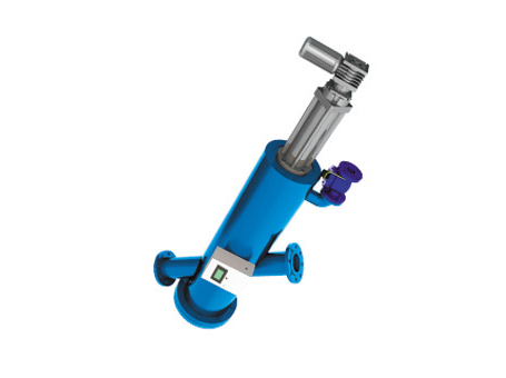 全自動(dòng)<a href='http://ybgczz.cn' target='_blank'><u>自清洗過濾器</u></a>DLD-XY
