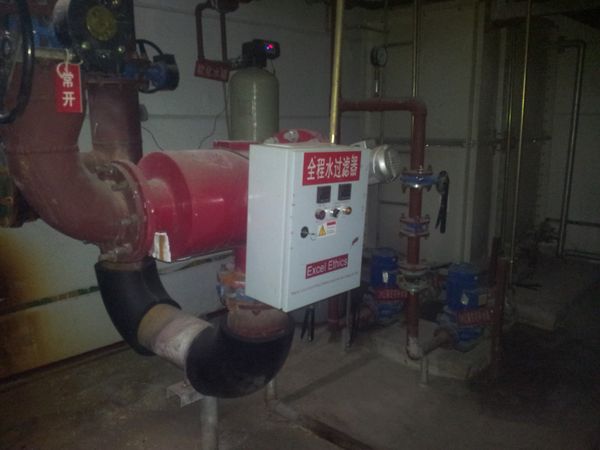 淺析自清洗過濾器在農業(yè)建設中的巨大作用