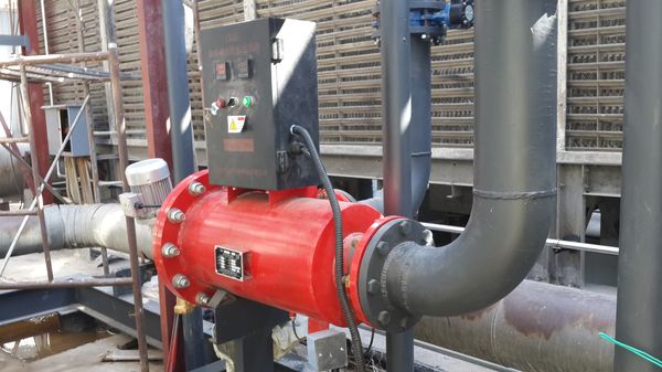 制漿造紙廢水難治？自清洗過濾器不這樣認為